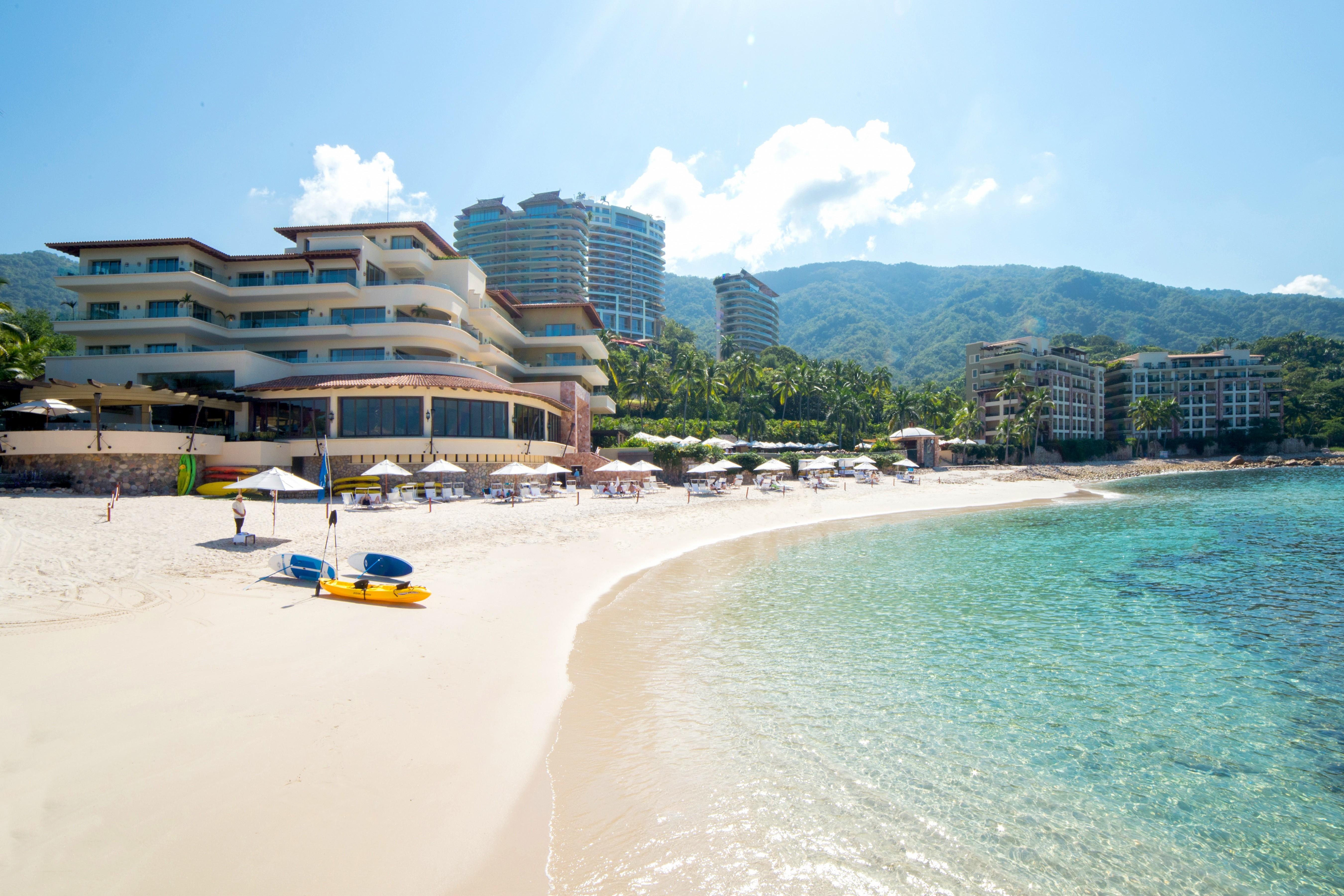Hotel Mousai - Adults Only Puerto Vallarta Exterior photo