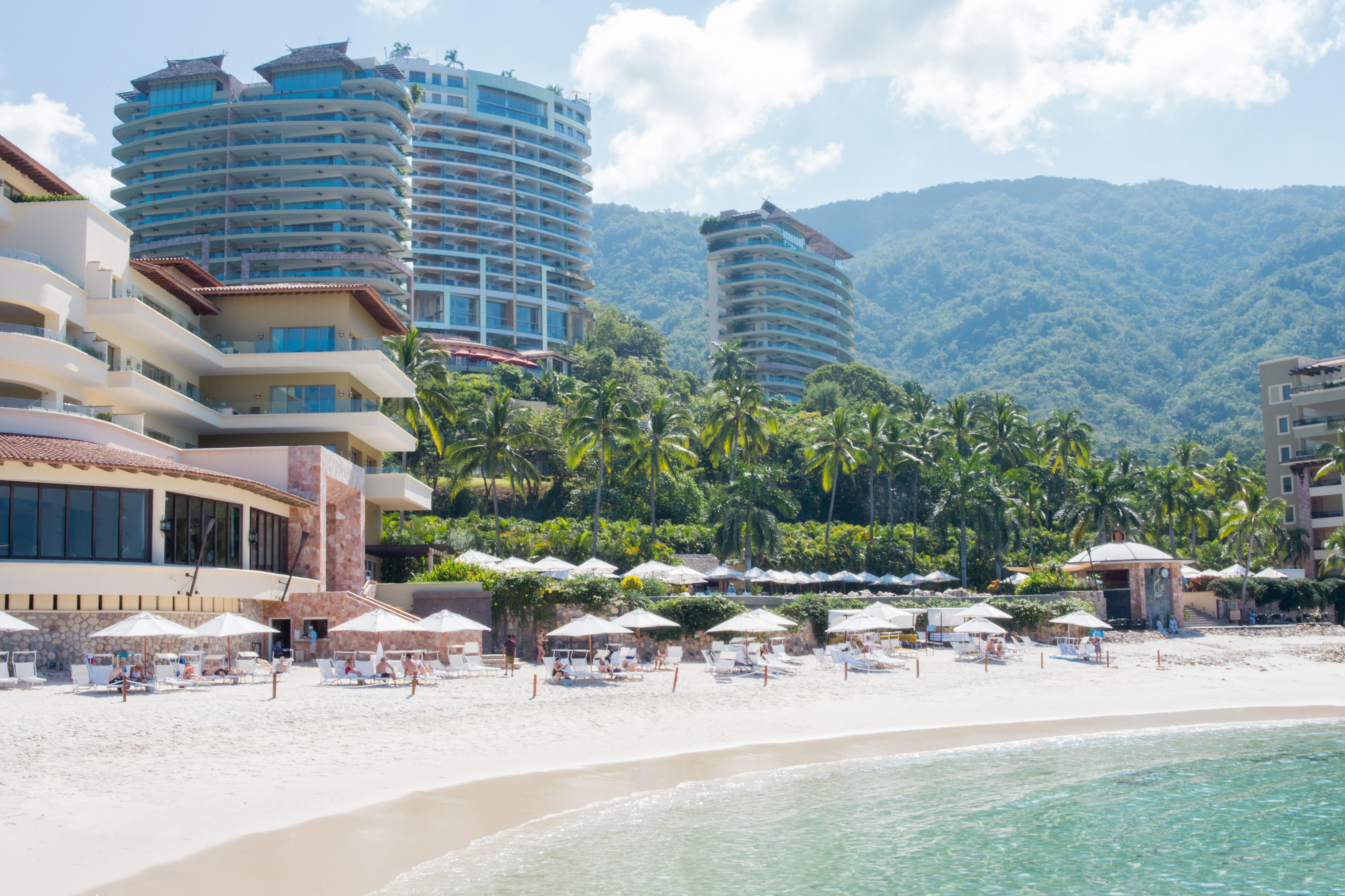 Hotel Mousai - Adults Only Puerto Vallarta Exterior photo