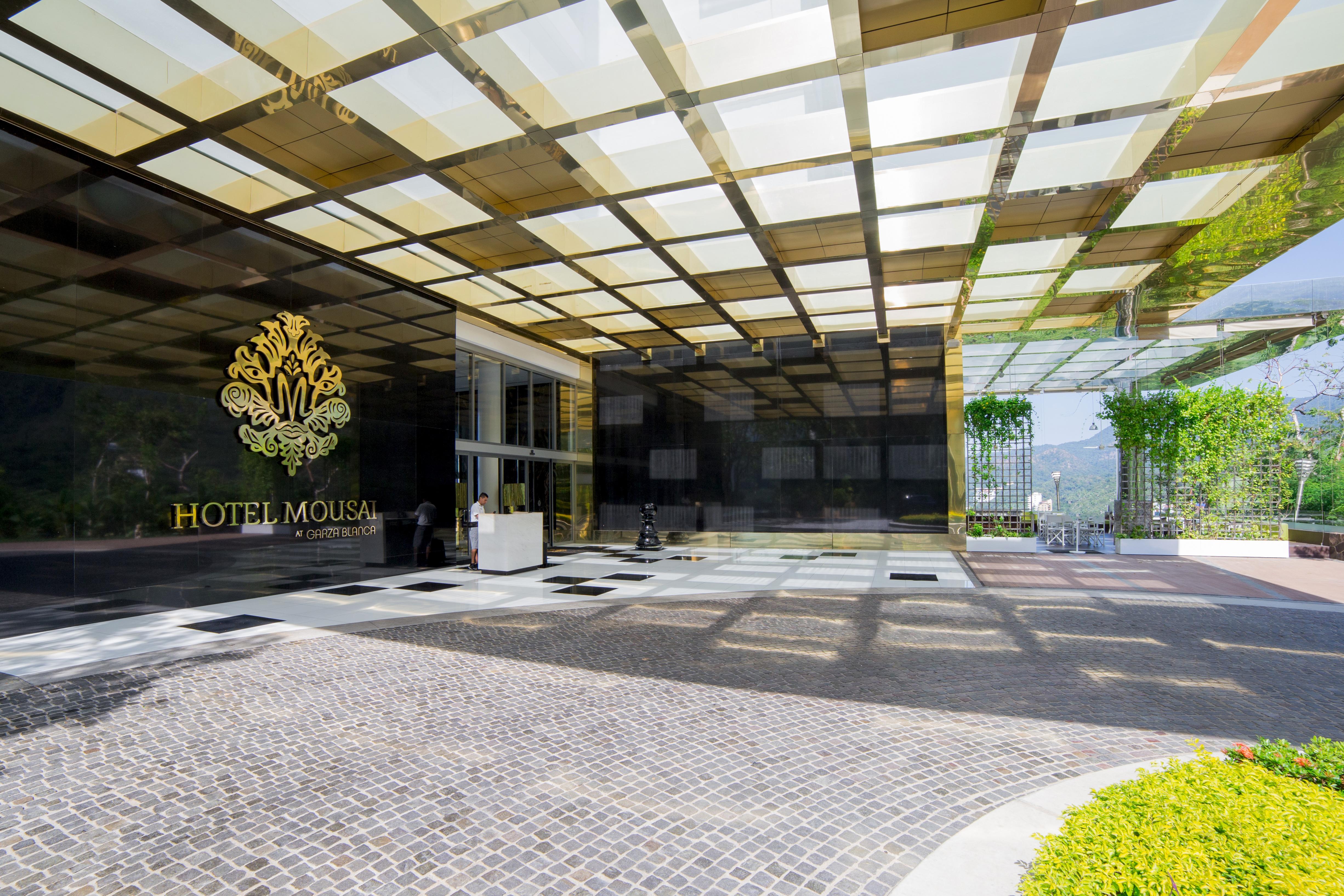 Hotel Mousai - Adults Only Puerto Vallarta Exterior photo