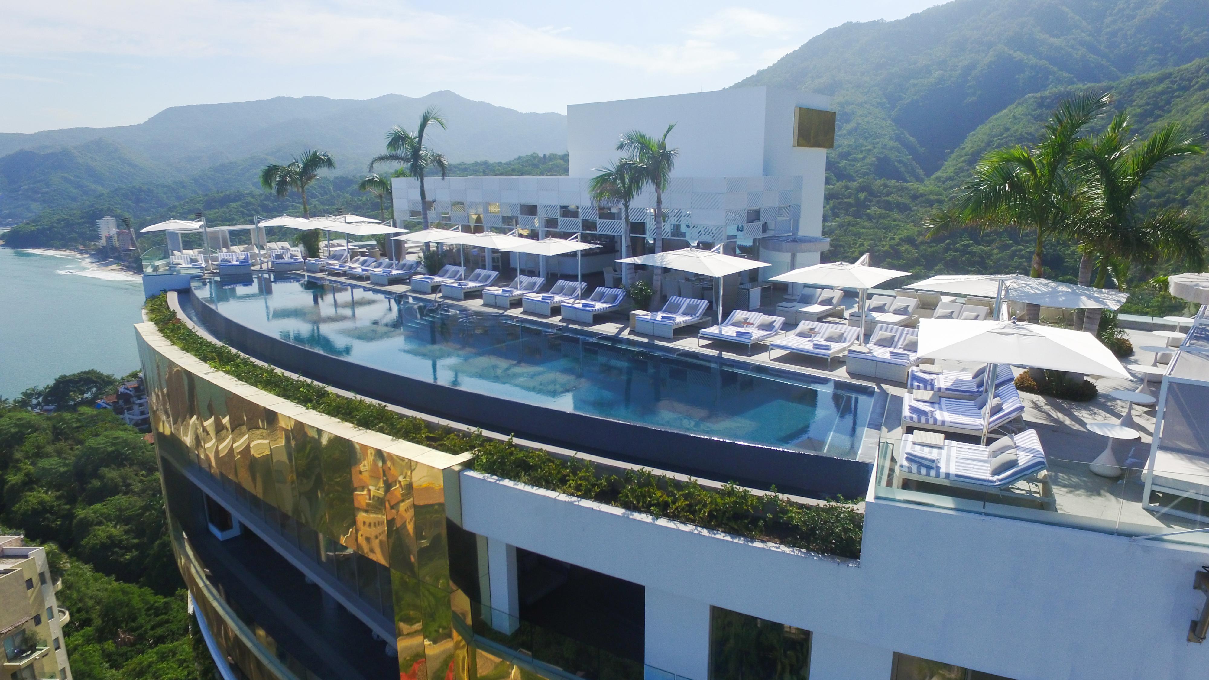 Hotel Mousai - Adults Only Puerto Vallarta Exterior photo