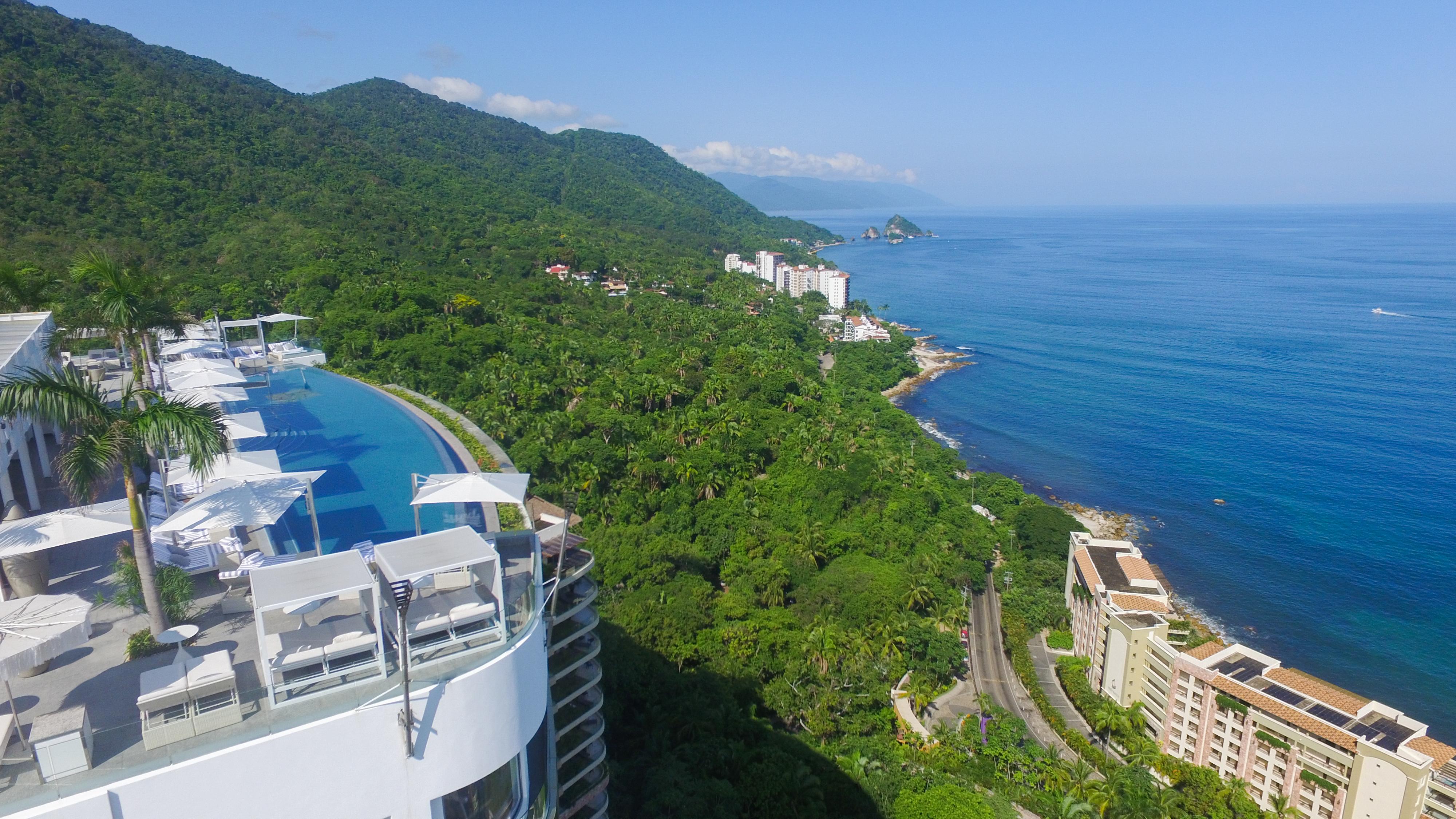 Hotel Mousai - Adults Only Puerto Vallarta Exterior photo