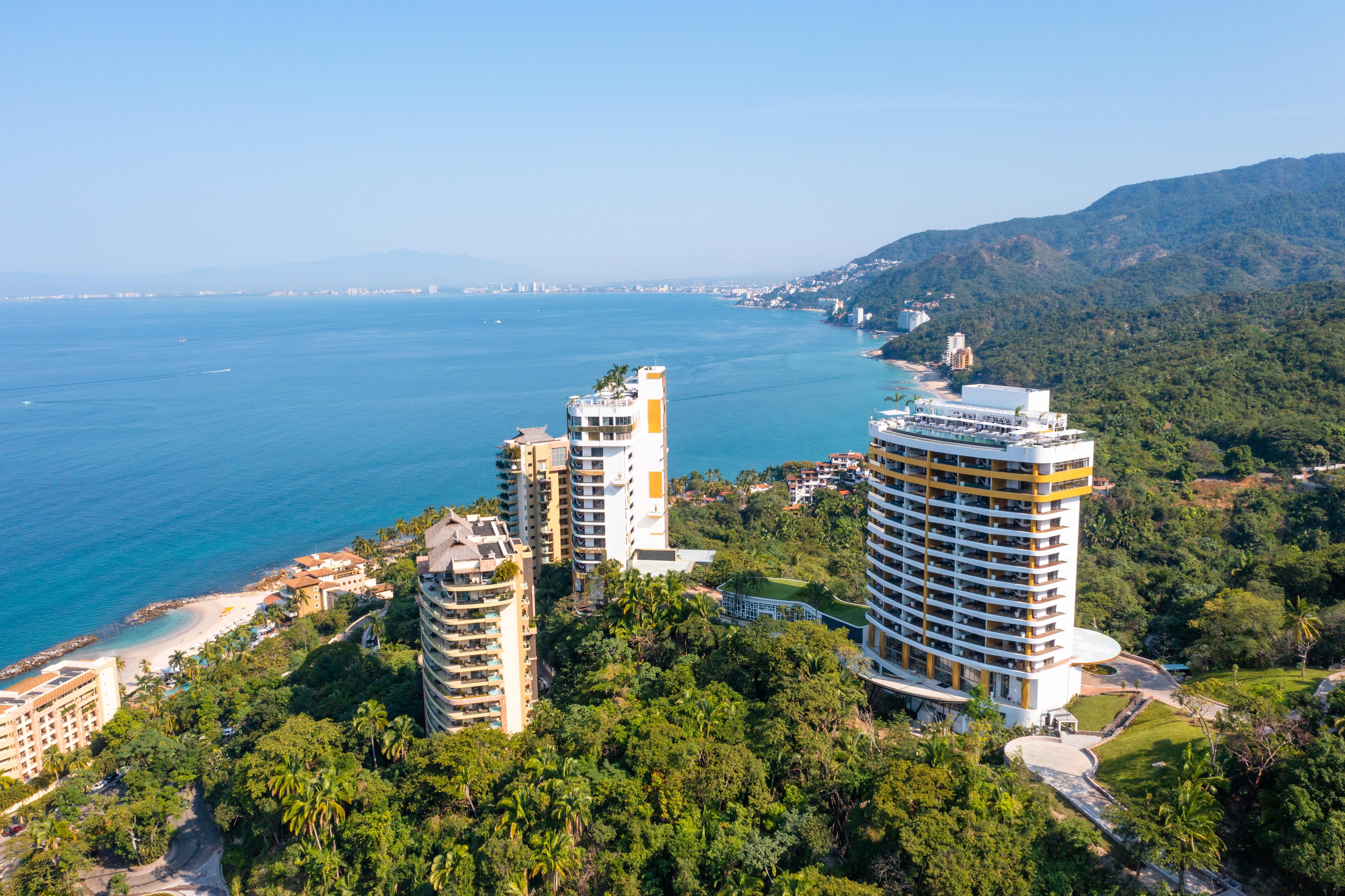 Hotel Mousai - Adults Only Puerto Vallarta Exterior photo