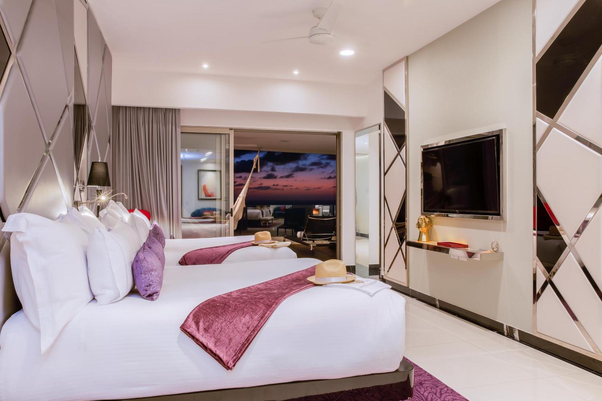 Hotel Mousai - Adults Only Puerto Vallarta Exterior photo